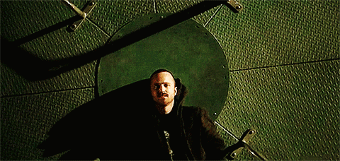 Films en series Breaking bad Gifs overwinning winnend walter white 
