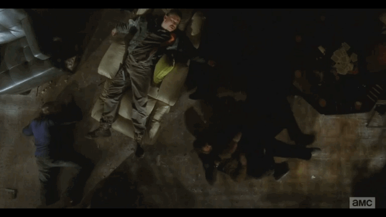 Films en series Breaking bad Tv Gifs walter white jesse pinkman 