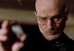 Breaking Bad GIF. Films en series Breaking bad Hector Gifs Ding Bel 