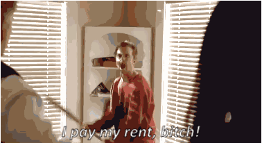 Boos Films en series Breaking bad Gifs ernstig MRW walter white 