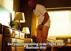 Breaking Bad GIF. Films en series Breaking bad Gifs Filmsterren Bryan cranston Dean norris Walter white Hank schrader Minisodes 
