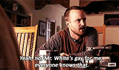 Breaking Bad GIF. Films en series Breaking bad Gifs Filmsterren Bryan cranston Aaron paul Ozymandias Michael bowen 