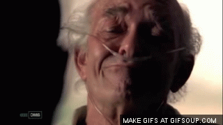Films en series Breaking bad Gifs Filmsterren Bryan cranston walter white remmen slecht hondsdolle hond 