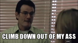 Breaking Bad GIF. Films en series Breaking bad Gifs Aaron paul Jesse pinkman Betsy brandt Hondsdolle hond 