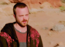 Breaking Bad GIF. Films en series Breaking bad Gifs Filmsterren Bryan cranston Aaron paul Walter white Hank schrader Jesse pinkman Toha 