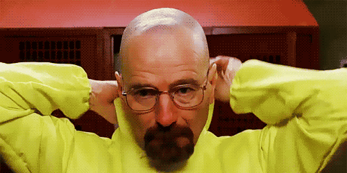 Films en series Breaking bad Gifs Skyler White anna gunn breken van slechte kruipruimte Christopher Cousins 
