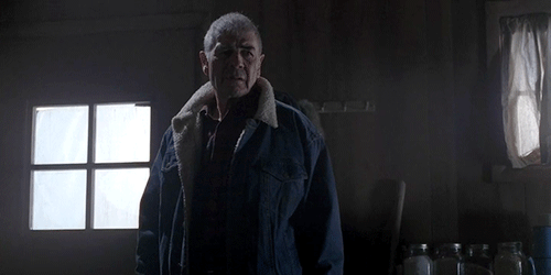 Films en series Breaking bad Gifs Filmsterren Bryan cranston breken van slechte kruipruimte 