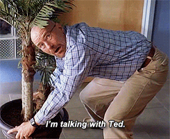 Breaking Bad GIF. Films en series Breaking bad Gifs Filmsterren Bryan cranston Walter white Breken van slechte kruipruimte Kruipruimte 