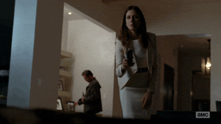 Films en series Breaking bad Badkamer Gifs geschokt toilet hank schrader stortplaats 