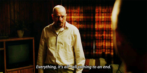 Films en series Breaking bad Tv Gifs walter white heisenberg hank schrader mijn breken slech 