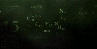 Films en series Breaking bad Gifs Aaron Paul teef jesse pinkman 