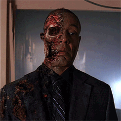 Breaking Bad GIF. Boos Films en series Breaking bad Gifs Amc Fuck u Middelvinger Walter white 