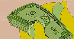 Breaking Bad GIF. Films en series Breaking bad The simpsons Geld Tv Gifs $$$ 