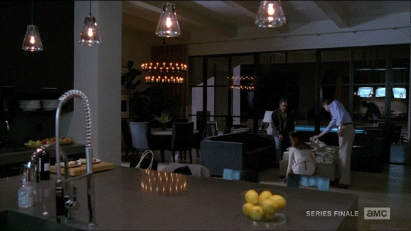 Televisie Films en series Breaking bad Gifs Skyler White walter white 