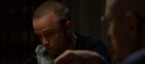 Films en series Breaking bad Gifs walter white graniet staat walter witter 
