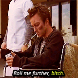 Breaking Bad GIF. Films en series Breaking bad Gifs Filmsterren Bryan cranston Dean norris Aaron paul Bb Anna gunn 