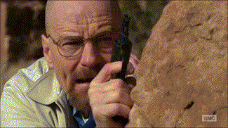 Huilen Geweer Films en series Breaking bad Walter Gifs verslagen 