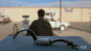 Breaking Bad GIF. Films en series Breaking bad Gifs Aaron paul Hondsdolle hond 