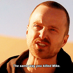 Breaking Bad GIF. Films en series Breaking bad Gifs Bekentenissen Aaron paul Jesse pinkman 