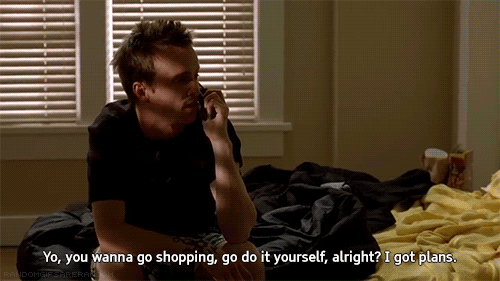 Televisie Films en series Breaking bad Gifs huell 