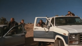 Breaking Bad GIF. Films en series Breaking bad Tv Gifs Walter white Heisenberg 