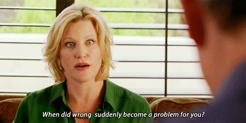 Films en series Breaking bad Gifs Skyler White anna gunn breken van slechte kruipruimte 