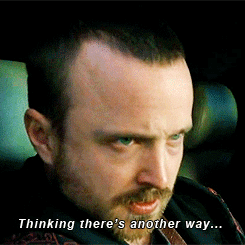 Breaking Bad GIF. Televisie Films en series Breaking bad Gifs Dean norris Aaron paul Hank schrader Jesse pinkman 