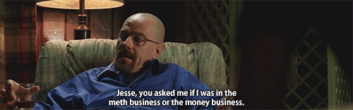 Films en series Breaking bad Gifs walter white graniet staat walter witter 