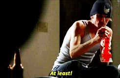 Breaking Bad GIF. Films en series Breaking bad Gifs Dean norris Aaron paul Hank schrader Jesse pinkman Remmen slecht hondsdo 