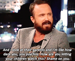 Breaking Bad GIF. Films en series Breaking bad Tv Gifs Aaron paul Jesse pinkman 