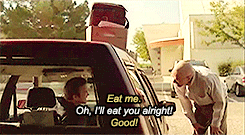 Films en series Breaking bad Tv Gifs walter white juist 