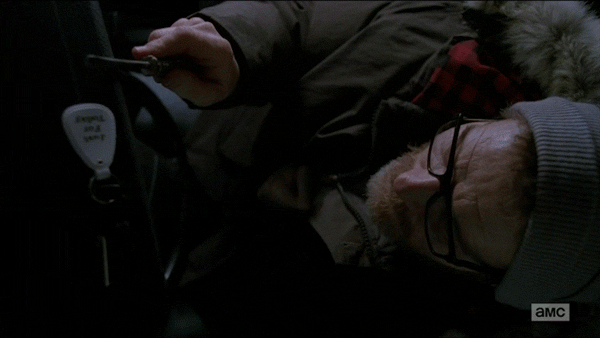 Films en series Breaking bad Gifs Filmsterren Bryan cranston tonen amc walter white heisenberg badass 