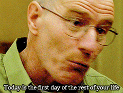 Breaking Bad GIF. Films en series Breaking bad Gifs Filmsterren Bryan cranston Dean norris Hank schrader Bloedgeld 