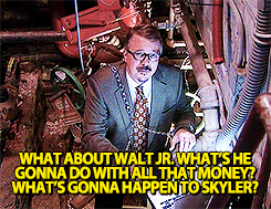 Breaking Bad GIF. Films en series Breaking bad Gifs Wenk Walter white 