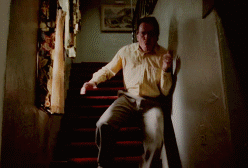 Breaking Bad GIF. Films en series Breaking bad Gifs Filmsterren Bryan cranston Tonen Amc Walter white Heisenberg Badass 