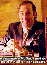 Breaking Bad GIF. Films en series Breaking bad Gifs Saul goodman Bob odenkirk Procureur Better call saul 