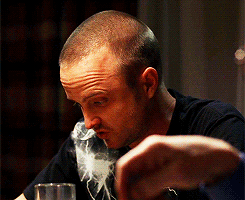 Films en series Breaking bad Tv Mike Gifs eye roll niet geamuseerd 