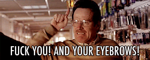 Films en series Breaking bad Gifs walt wit 