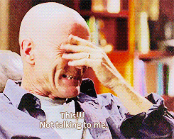 Breaking Bad GIF. Drinken Films en series Breaking bad Gifs Onhandig Diner Jesse pinkman 