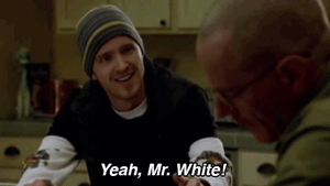 Breaking Bad GIF. Films en series Breaking bad Gifs Wetenschap Aaron paul 