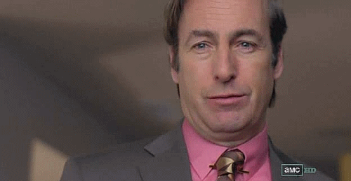 Films en series Breaking bad Gifs saul goodman bob odenkirk 