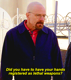 Breaking Bad GIF. Boos Films en series Breaking bad Gifs Amc Fuck u Middelvinger Walter white 