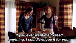 Breaking Bad GIF. Films en series Breaking bad Marie Gifs Skyler white Anna gunn Betsy brandt Over mij Schrift 