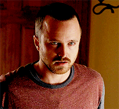 Breaking Bad GIF. Films en series Breaking bad Gifs Aaron paul Jesse pinkman Betsy brandt Hondsdolle hond 