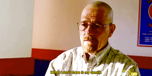 Films en series Breaking bad Gifs Filmsterren Bryan cranston walter white breken slechte S03E01 breken slechte 3x1 bre 