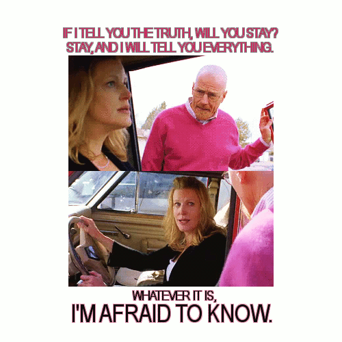 Boos Films en series Breaking bad Gifs amc fuck u middelvinger walter white 