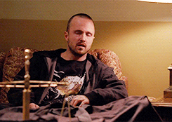 Breaking Bad GIF. Films en series Breaking bad Badkamer Gifs Geschokt Toilet Hank schrader Stortplaats 