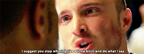 Films en series Breaking bad Makeup Gifs walter white breken slechte nieuwe 