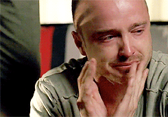 Breaking Bad GIF. Films en series Breaking bad Gifs Filmsterren Bryan cranston Anna gunn Ozymandias Betsy brandt 