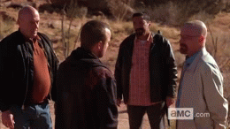 Breaking Bad GIF. Films en series Breaking bad Tv Gifs Walter white Jesse pinkman 